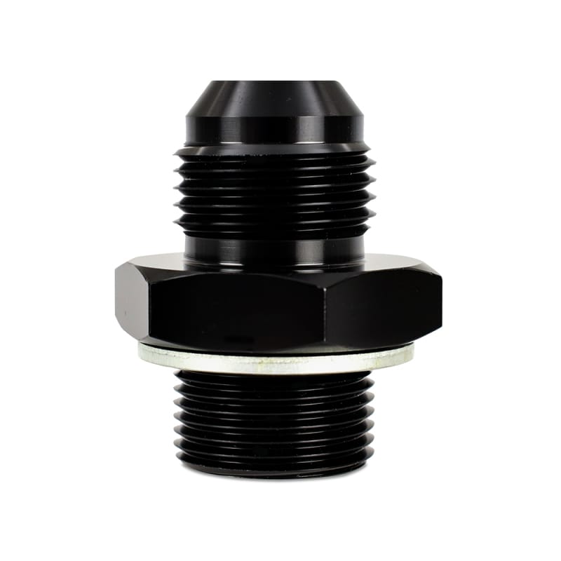 Mishimoto M22 x 1.5 - 10AN Aluminum Fitting - Black