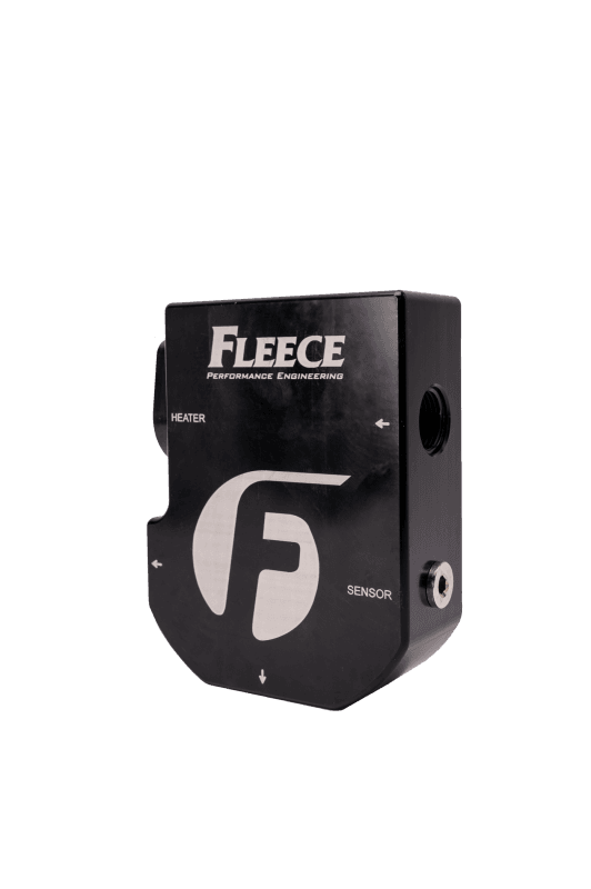 Fleece Performance 03-18 Dodge Cummins Auxiliary Fuel Filter Kit thumbnail 3