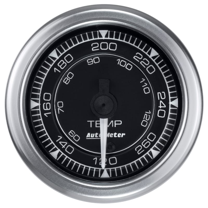 Autometer Chrono 71-74 Charger/ GTX/ Road Runner Dash Kit 6pc Tach/MPH/Fuel/Oil/WTMP/Volt thumbnail 4