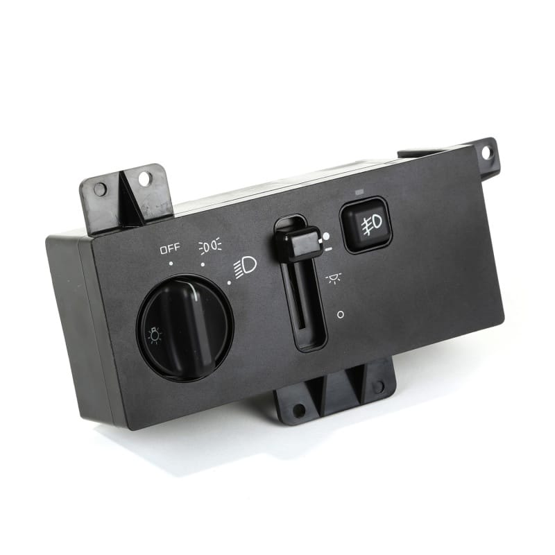 Omix Headlight Switch 96-98 Grand Cherokee thumbnail 2