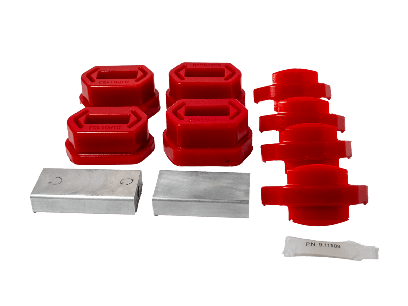 Energy Suspension 09-18 Dodge Ram 1500 Motor Mount - Red