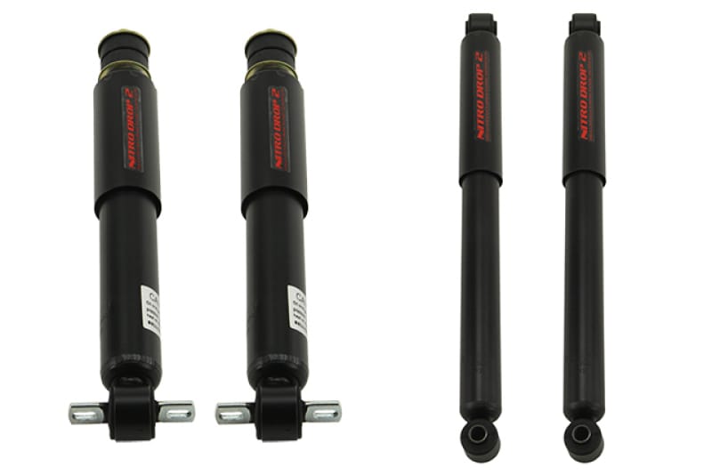 Belltech ND2 OEM Shock Set - OE9104
