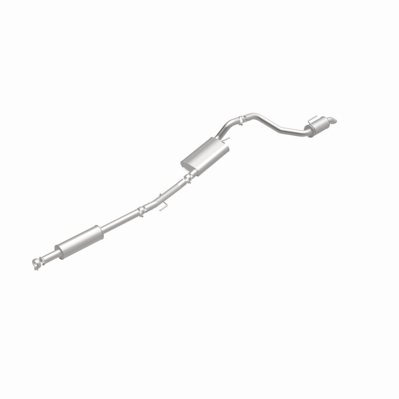 BRExhaust 20-21 Jeep Gladiator 3.6L Direct-Fit Replacement Exhaust Kit thumbnail 2