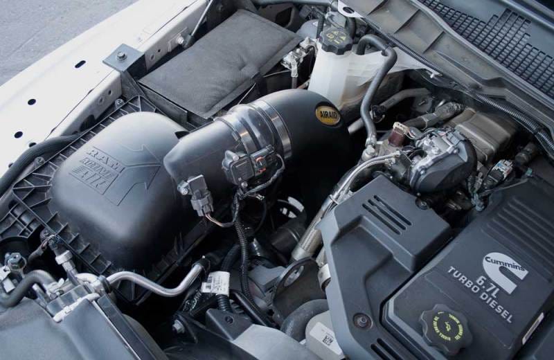 Airaid 13-15 Dodge Ram 6.7L Cummins Diesel Modular Intake Tube thumbnail 2