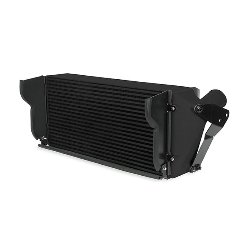 Mishimoto 2013+ Dodge 6.7L Cummins Intercooler Black thumbnail 3