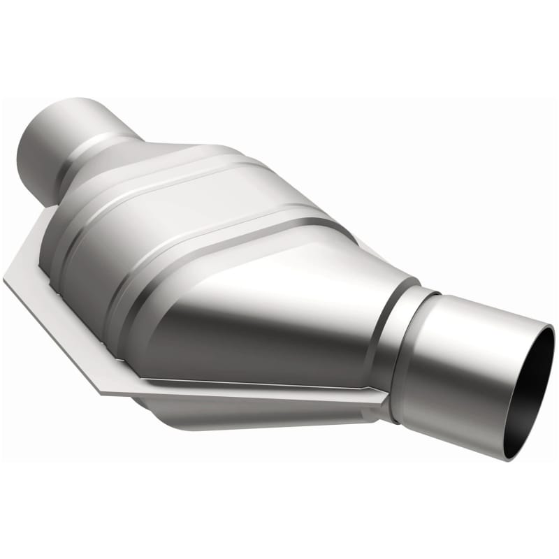 MagnaFlow Universal Catalytic Converter 2.00 Front Ulev thumbnail 2