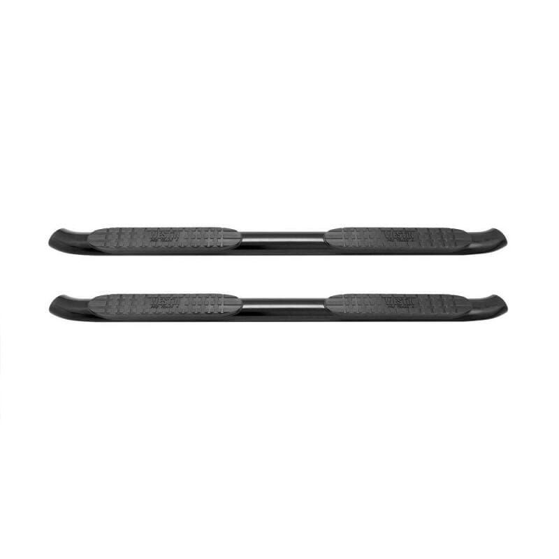 Westin 2007-2017 Jeep Wrangler Unlimited PRO TRAXX 4 Oval Nerf Step Bars - Black Wrinkle thumbnail 3