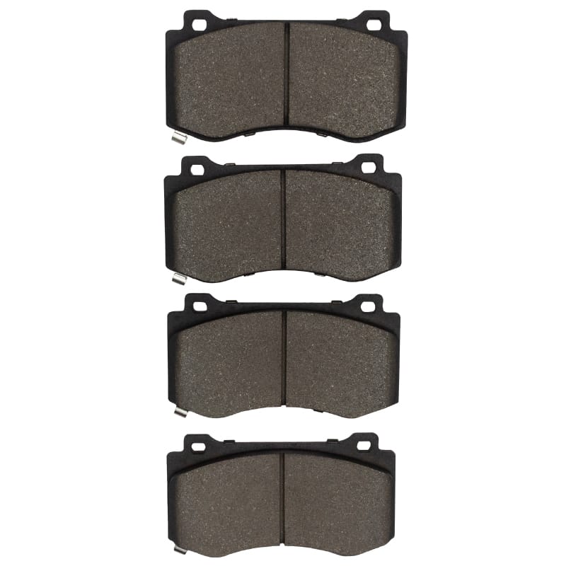 R1 05-23 Jeep Grand Cherokee Front Semi Met Brake Pads
