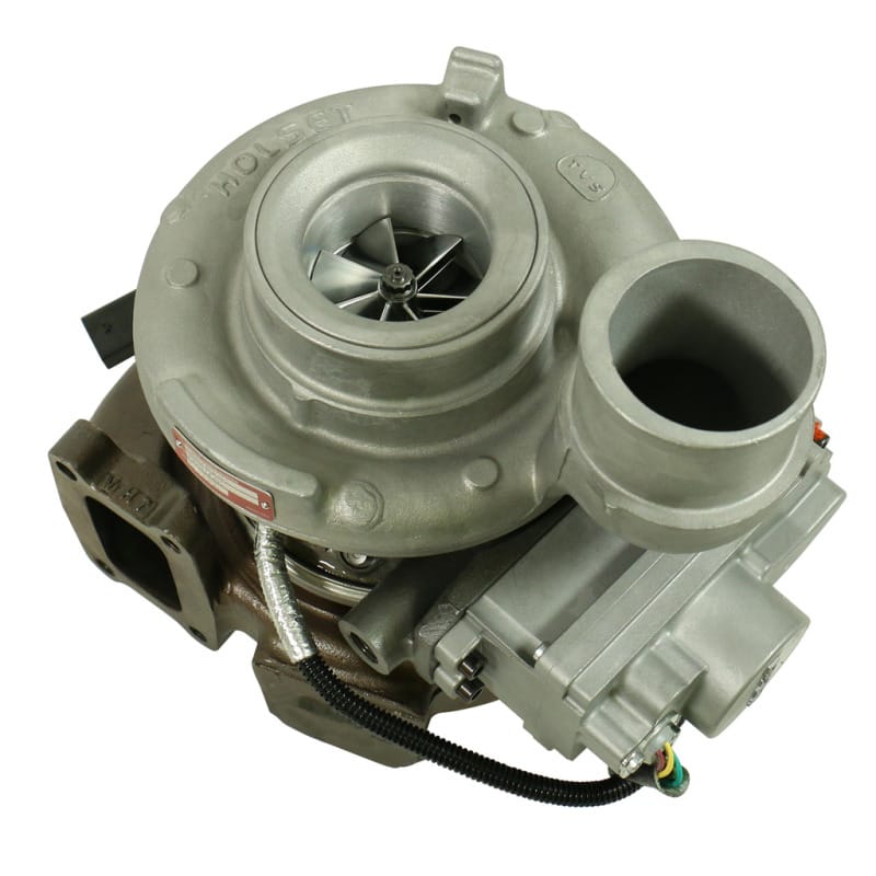 BD Diesel 64.5mm Compressor 70mm Turbine Screamer Turbo Kit - 07.5-12 Dodge 6.7L Cummins thumbnail 2