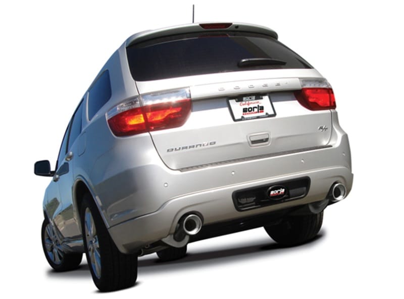 Borla 11-13 Dodge Durango R/T / 11-15 Durango Crew/Citadel AWD/RWD SS Catback Exhaust thumbnail 2