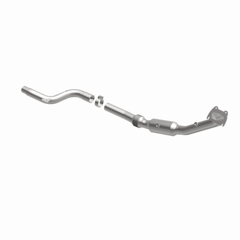 MagnaFlow Left Side Direct Fit Catalytic Converter 15-17 Chrysler 300 3.6L (4-Bolt Flange)
