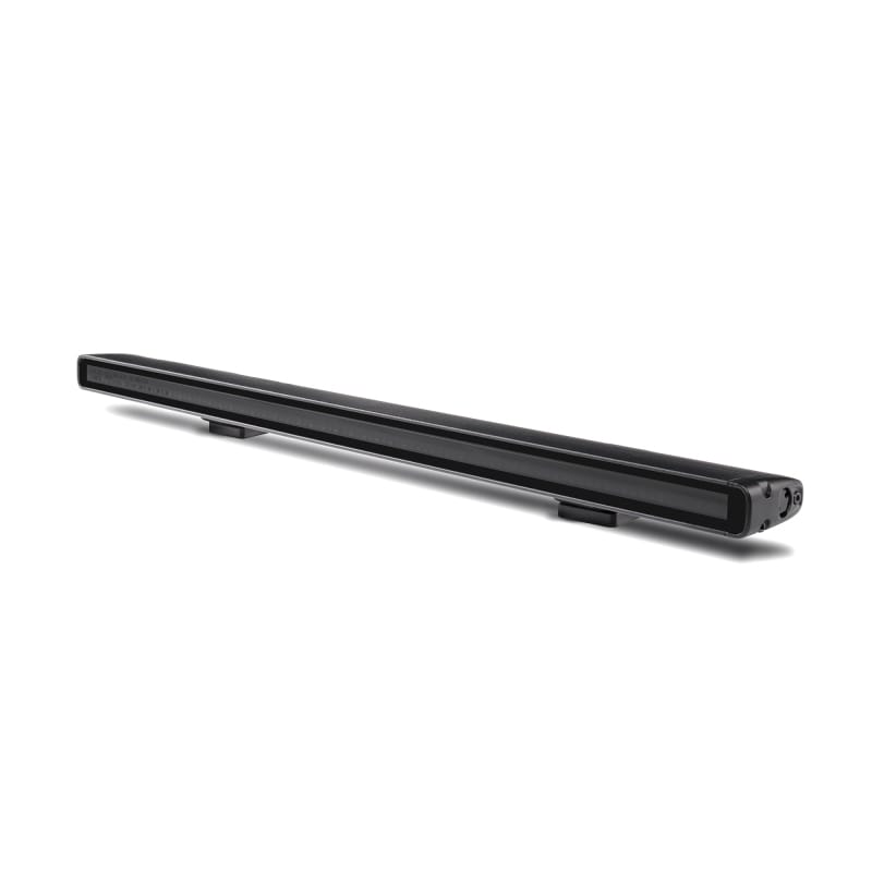 Go Rhino Xplor Flash Series Single Multi Function LED Light Bar (Track Mount) 20in. - Blk thumbnail 4