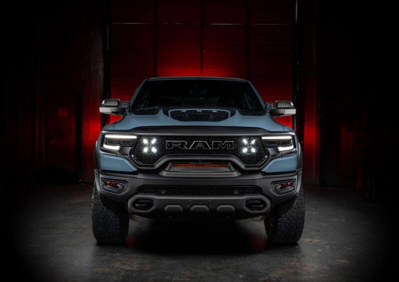 Oracle Lighting 10-22 RAM TOW 1500/2500/3500 LED Off-Road Side Mirror Ditch Lights thumbnail 4