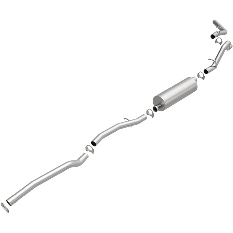 MagnaFlow BRE Exhaust Kit 04 Dodge Dakota thumbnail 2