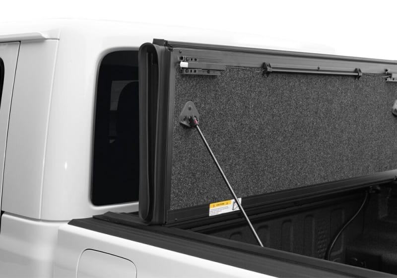 UnderCover 2020 Jeep Gladiator 5ft Ultra Flex Bed Cover - Matte Black Finish thumbnail 3