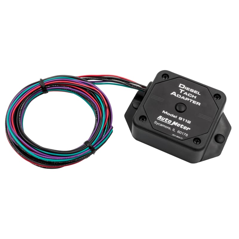 AutoMeter RPM Signal Tach Adapter for Diesel Engines thumbnail 2