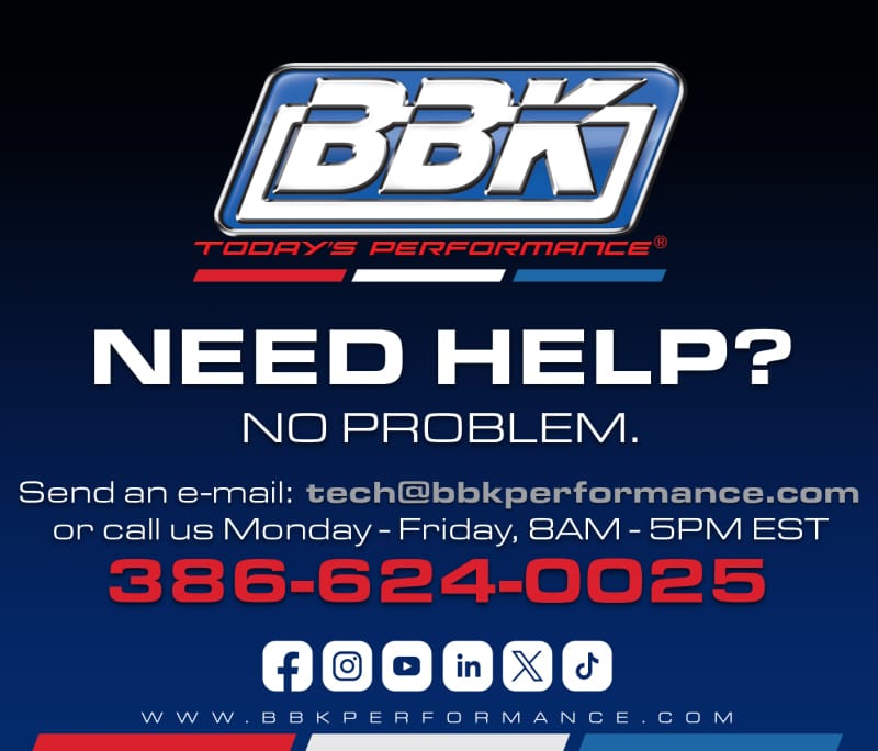BBK 13-21 Dodge Challenger/Charger 3.6L V6 Oil Separator Kit thumbnail 7