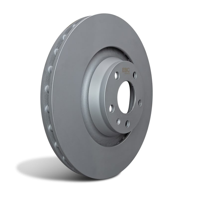 EBC 03-08 Chrysler Crossfire 3.2 Premium Front Rotors