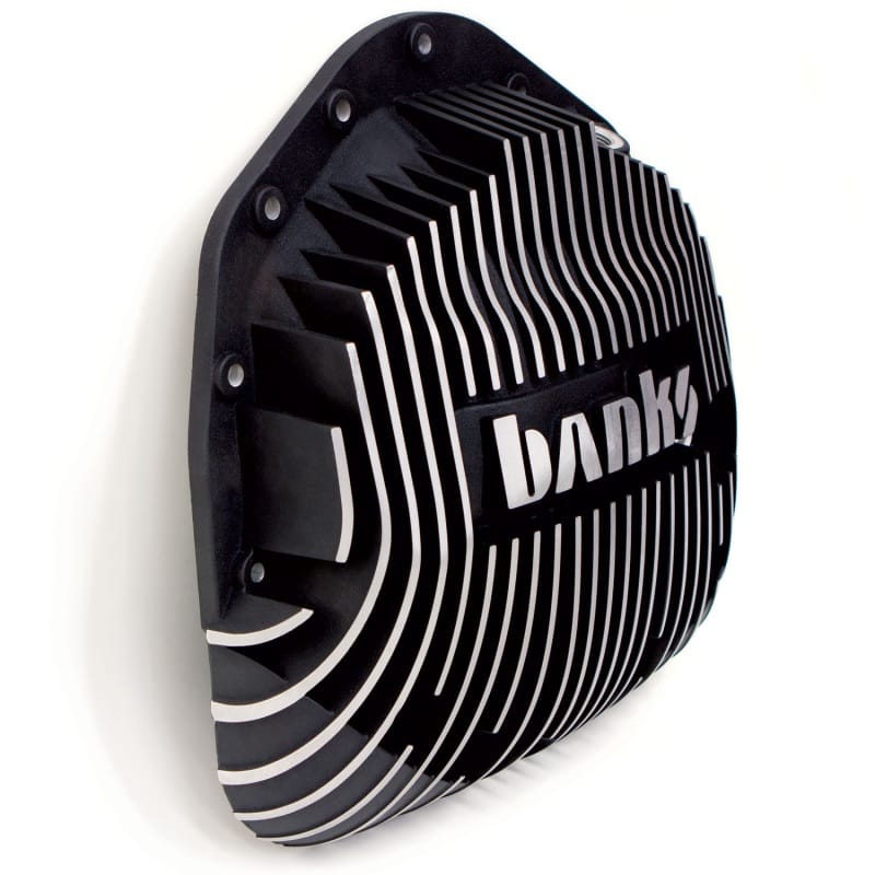 Banks Power 01-18 GM / RAM Black Differential Cover Kit 11.5/11.8-14 Bolt thumbnail 2