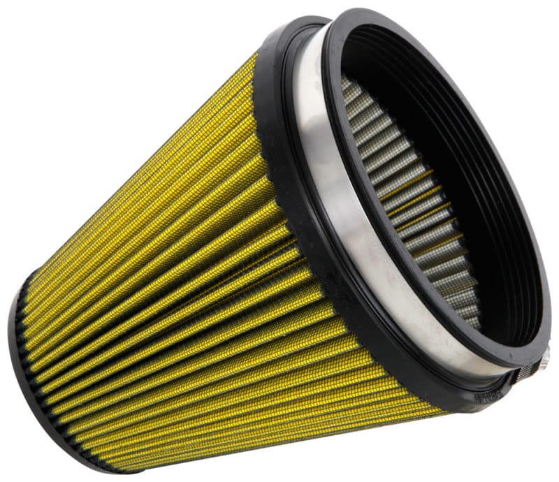 Airaid Universal Air Filter - Cone 6in Flange x 7in Base x 4-3/8in Top x 7in Height - Synthamax thumbnail 2