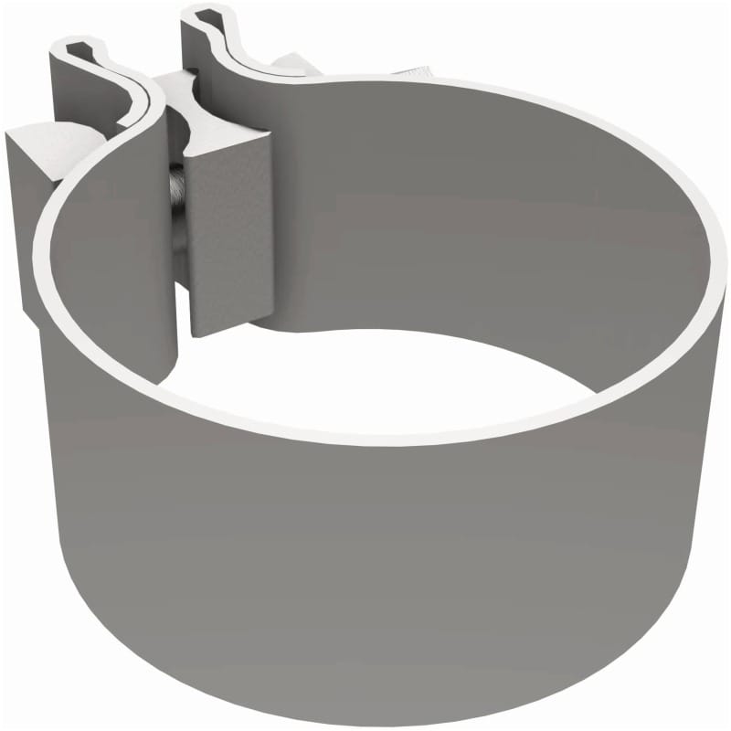 MagnaFlow Clamp 2.25inch TORCA SS 1.25inch 10pk thumbnail 4