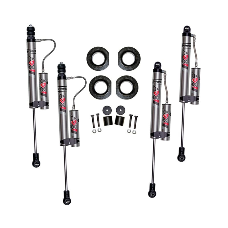 Skyjacker COMP BOX 2In 97-02 TJ POLY