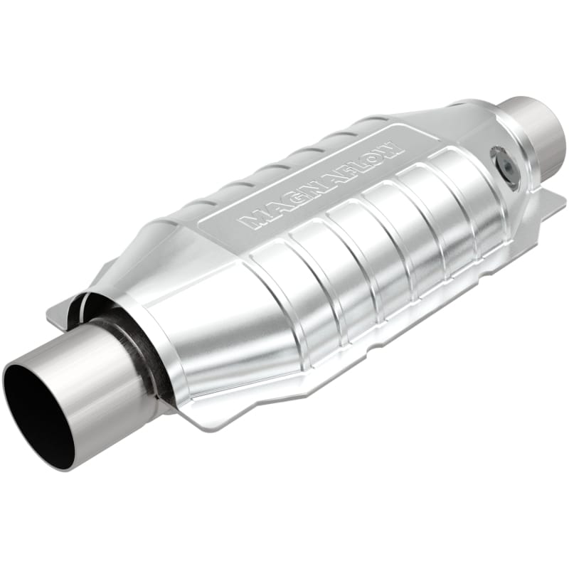 MagnaFlow Universal Catalytic Converter 2.50inch w/ single O2 - 99036HM