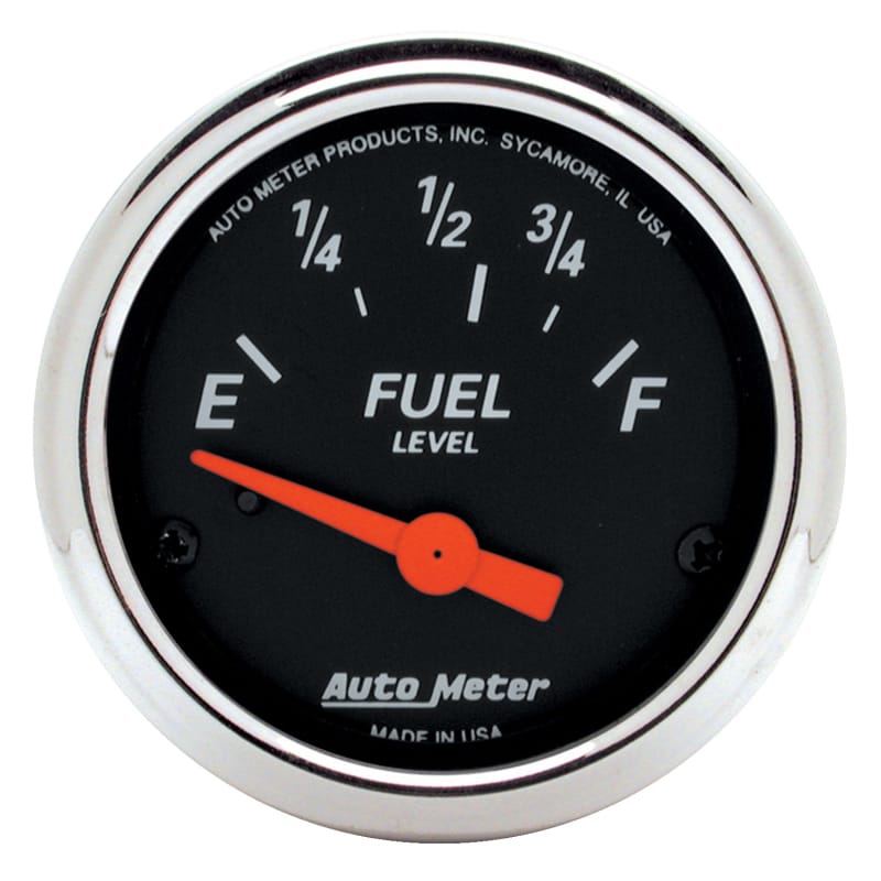 Autometer Designer Black 71-74 Charger/ GTX/ Road Runner Dash Kit 6pc Tach/MPH/Fuel/Oil/WTMP/Volt thumbnail 2