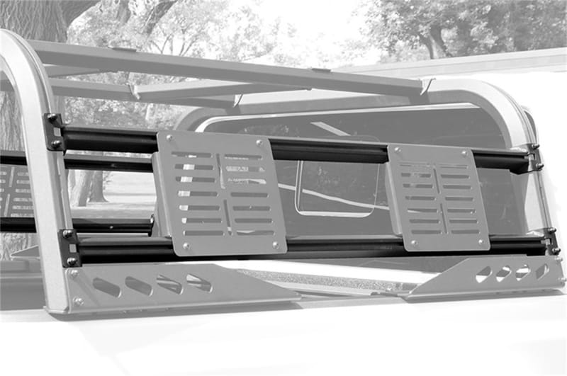 DZE Side Rails - DZ95012TB thumbnail 2