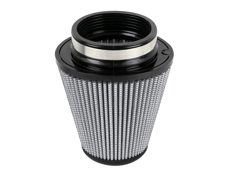 aFe Magnum FORCE Intake Rplcmnt Air Filter 3-1/2 IN F x (5-3/4x5) IN B x 3-1/2 IN T x 6 IN H thumbnail 2