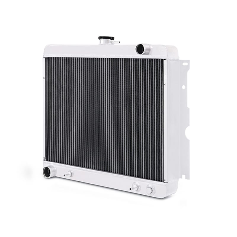 Mishimoto 70-73 Plymouth Barracuda Big Block X-Line Aluminum Radiator thumbnail 3