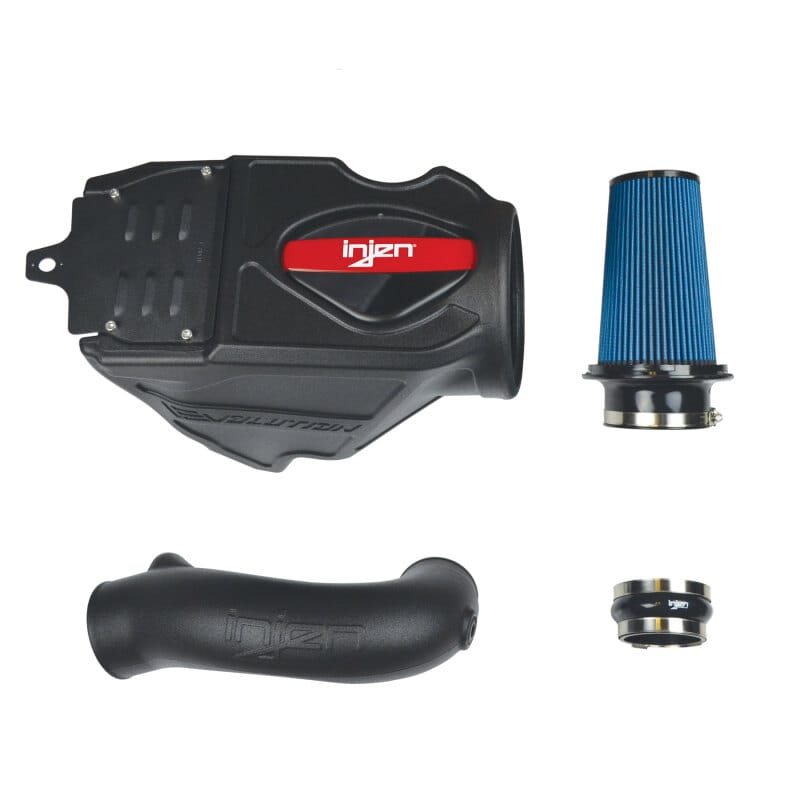 Injen 2018 Jeep Wrangler 3.6L Evolution Air Intake thumbnail 3