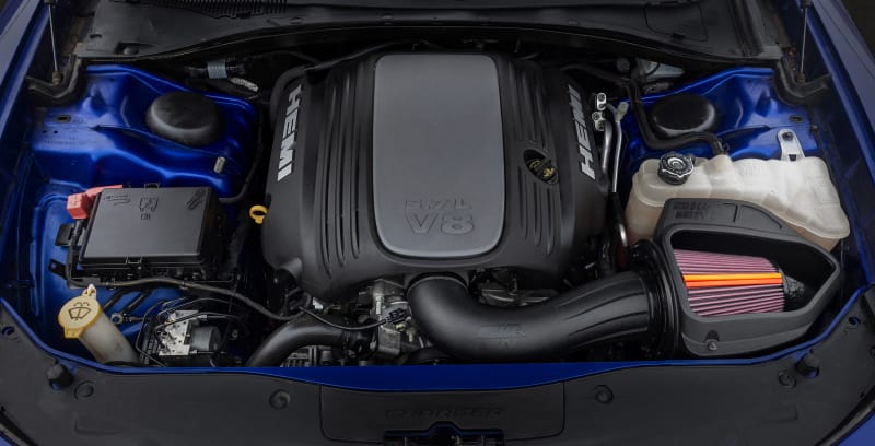 K&N 11-23 Dodge Charger (5.7L/6.1L V8) NextGen Cold Air Intake thumbnail 4