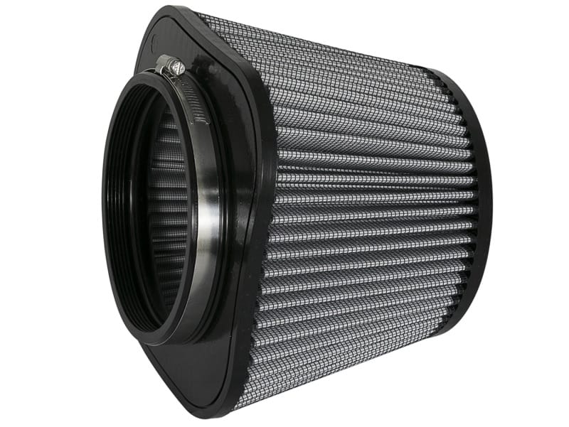 aFe Track Series Intake Replacement Air Filter w/PDS Media 6in F x 8.75x8.75in B x 7in T x 6.75in H thumbnail 2