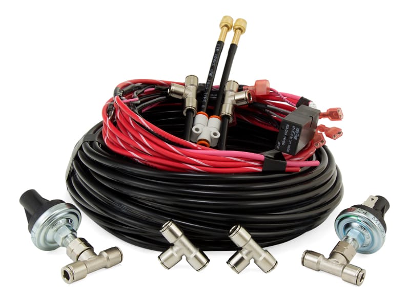 Air Lift Load Controller Dual Heavy Duty Compressor thumbnail 3