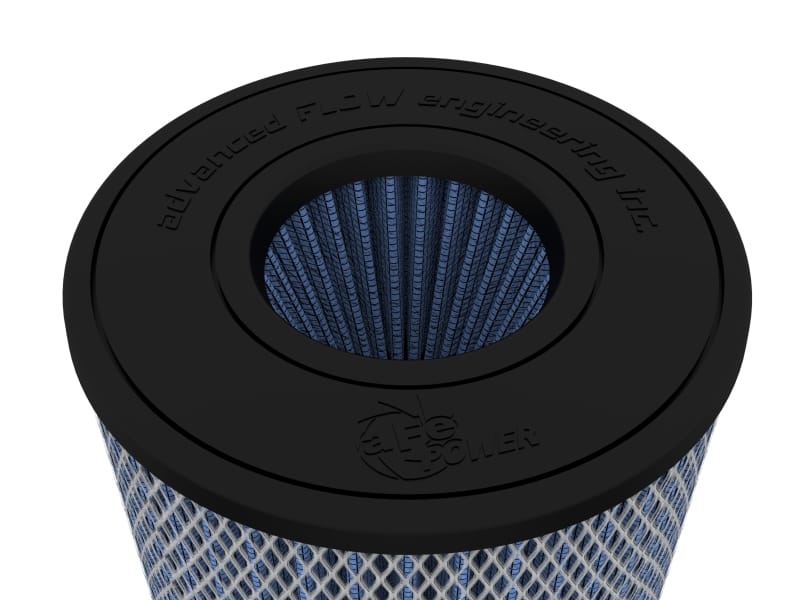 aFe Momentum Intake Replacement Air Filter 4 IN F x 6-1/2 IN B x 6-1/2 IN T (Inverted) X 8 IN H thumbnail 3