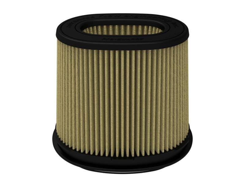 aFe Magnum FLOW Pro GUARD7 Air Filter (6-3/4 x 4-3/4)in F x (8-1/2 x 6-1/2)in B x (7-1/4 x 5)in T