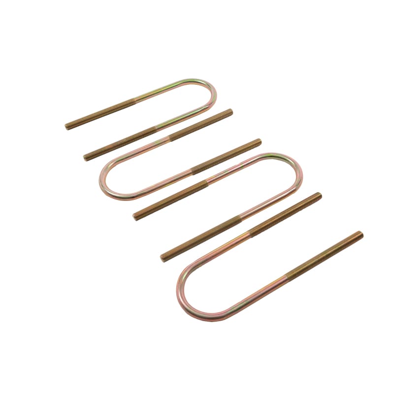 Belltech LOWERING BLOCK KIT 4inch EXTRUDED BLOCKS thumbnail 5