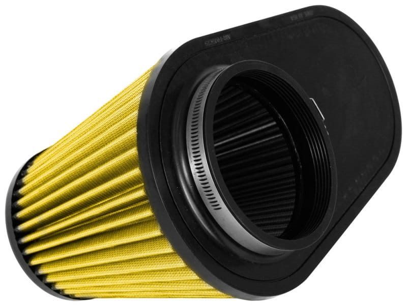 Airaid Universal Air Filter - Cone 4-1/2in FLG x 11-1/2x7in B x 9x4-1/2inTx 7-1/4in H - Synthaflow thumbnail 2