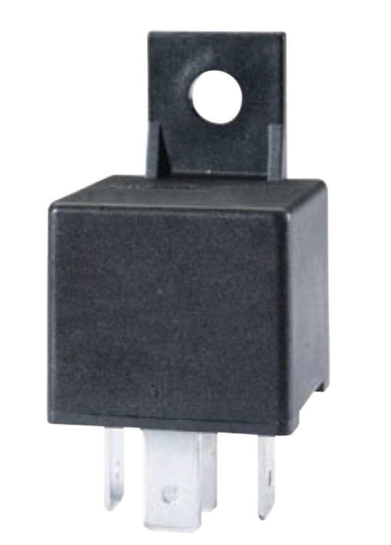 Hella Relay 12V 20/40A Spdt Res Bkt - 933332181