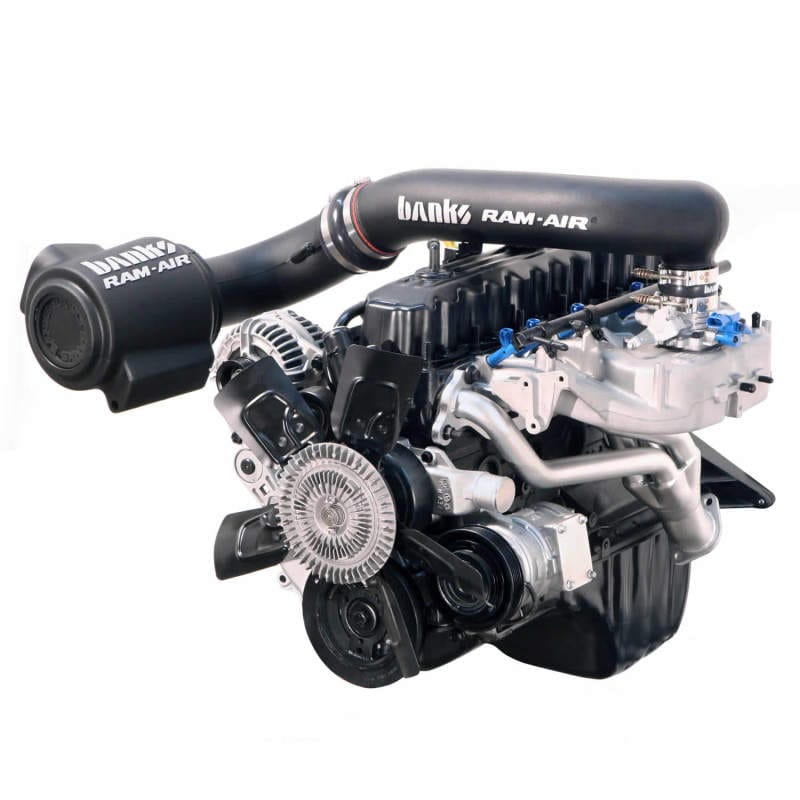 GBE Ram-Air Intake Systems - 41816 thumbnail 2