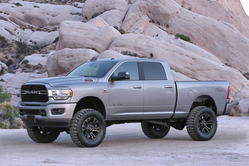 Fabtech 19-22 Ram 2500 4WD 5in Basic Kit w/Dlss thumbnail 2
