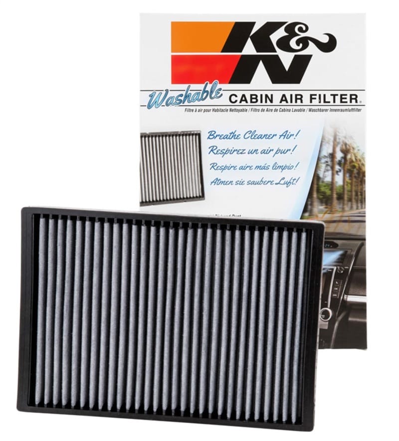 K&N 05-10 Chrysler 300 3.5L Cabin Air Filter thumbnail 3