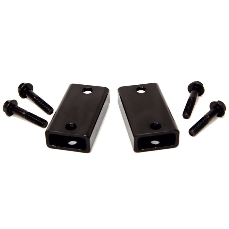 Banks Power Differential Cover Sway Bar Spacer Dodge Ram w/ Coil Sway Bar