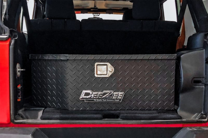 DZE Specialty Toolbox - DZ6534JWTB