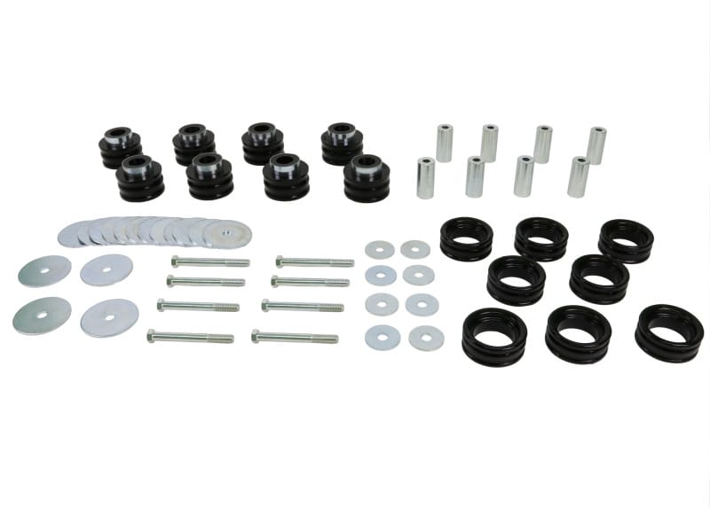 Whiteline 1995-1997 Dodge Ram 1500 Body Mount Bushing Set thumbnail 3