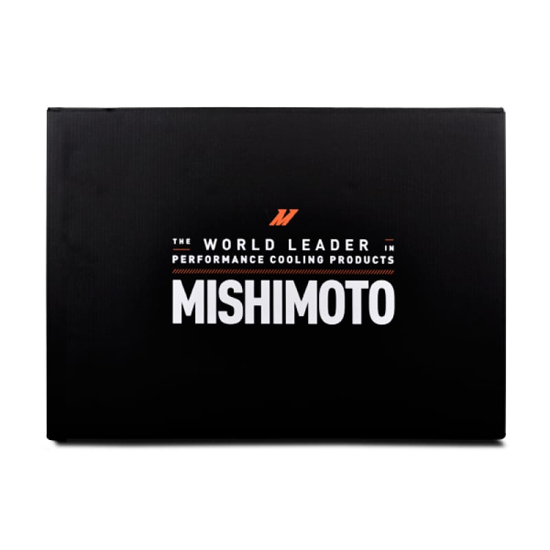 Mishimoto 00-05 Mitsubishi Eclipse GT Manual Aluminum Radiator thumbnail 7