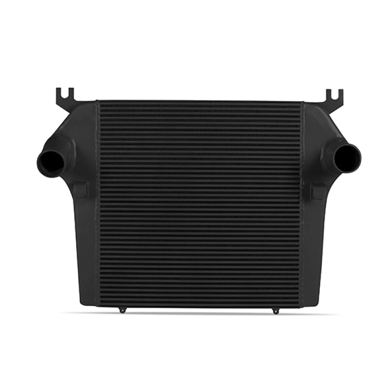 Mishimoto 10-12 Dodge 6.7L Cummins Intercooler (Black) thumbnail 2