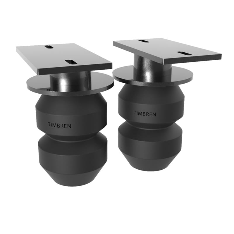 Timbren 1975 Dodge B100 Rear Suspension Enhancement System thumbnail 3