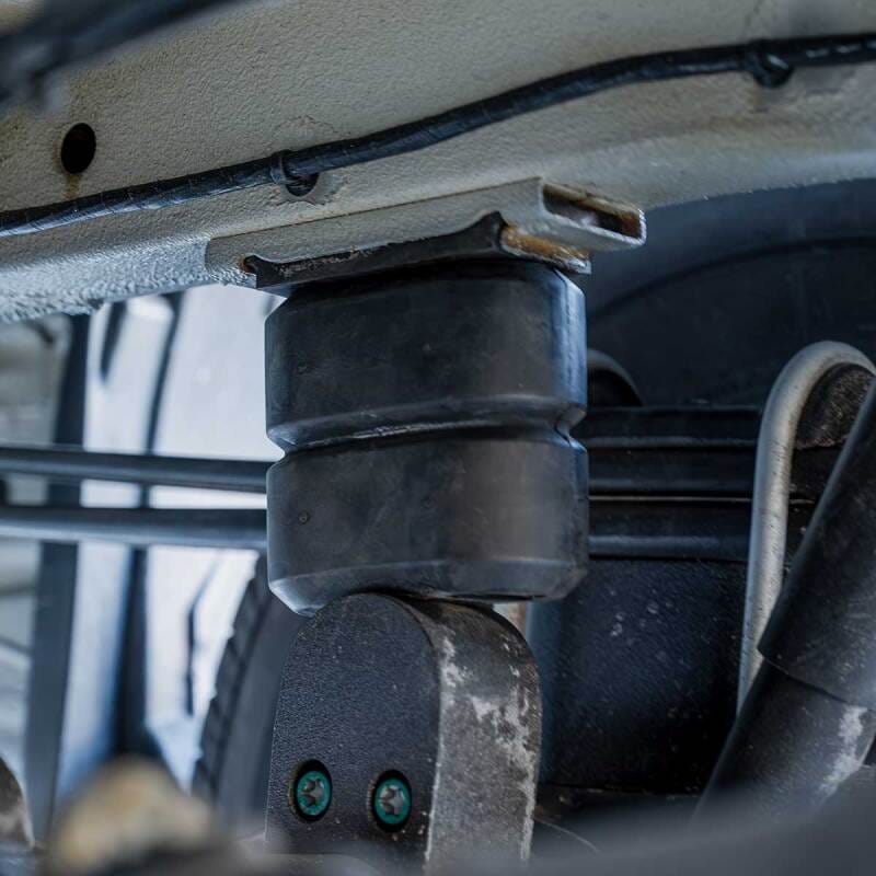 Timbren 2004 Dodge Sprinter 2500 Rear Suspension Enhancement System - MBRSP25A thumbnail 4